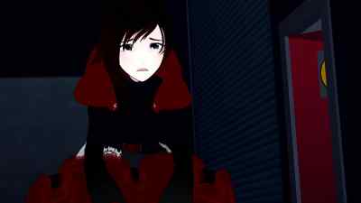 Whooo! Yeah! Gooooo Pyrrha! - RWBY