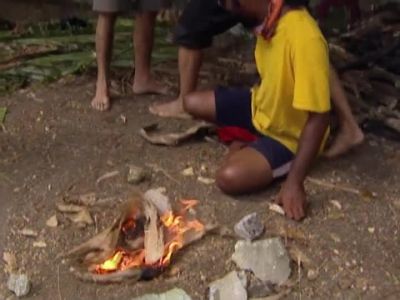>> WHOOO! - Survivor