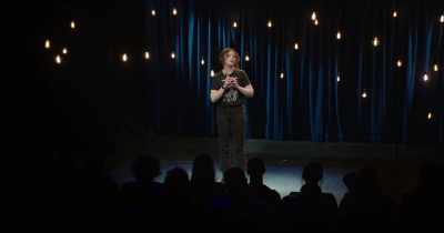 "Whoooo!" - Fern Brady: Autistic Bikini Queen