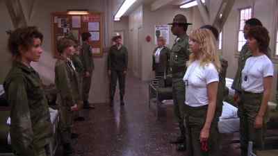 Whoop-de-do! - Private Benjamin