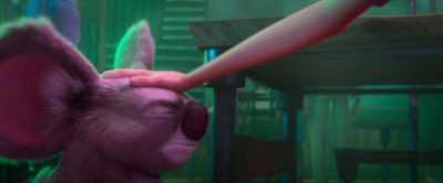 - Whoop whoop!
- [nose honking] - Hitpig!