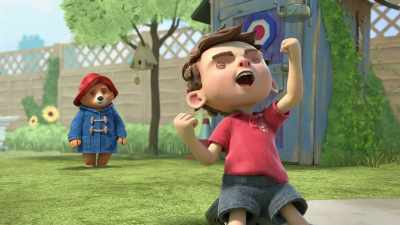 Whoop, whoop! Yeah! - The Adventures of Paddington