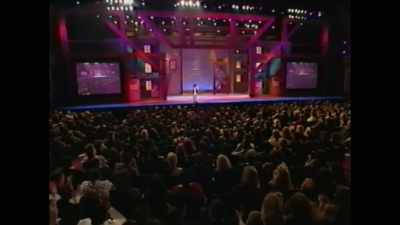 Whoopi Goldberg:
I was so glad - Lorena