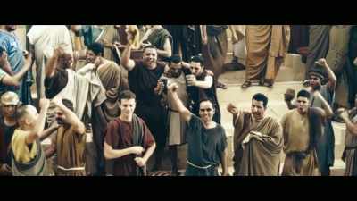 [whooping, applause] - Colosseum