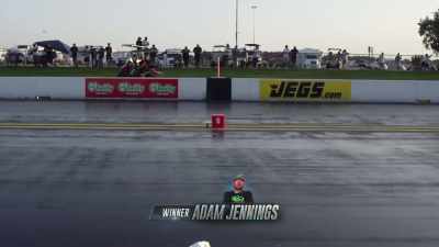 [whooping and cheering] - Street Outlaws No Prep Kings Team Attack