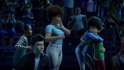 [whooping, cheering] - Fast & Furious Spy Racers