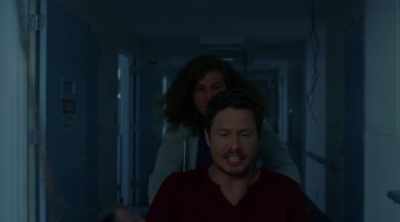 (WHOOPING, LAUGHING) - Ghosted