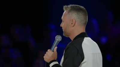 [whooping] - Nate Bargatze: Hello World