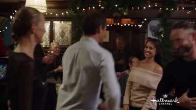 (whooping) - Christmas at Castle Hart