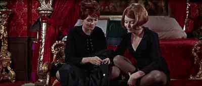 - (whooping and shrieking)
- (pipers play "Campbeltown Loch") - Casino Royale