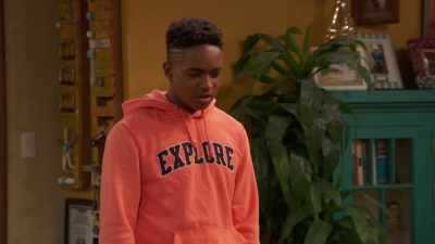 Whoops! I forgot my keys. - Raven's Home