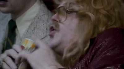 Whoops! Oooh, ooh, naughty Roger! - Last Train to Christmas