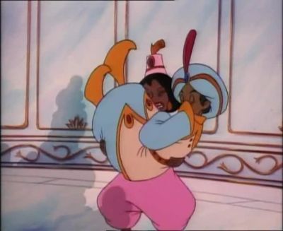 Whoops. - Aladdin