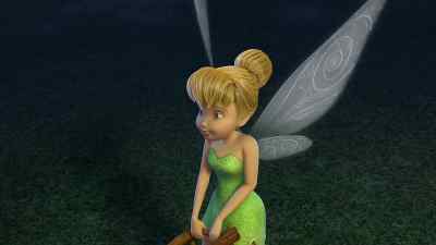 Whoops. - Tinker Bell