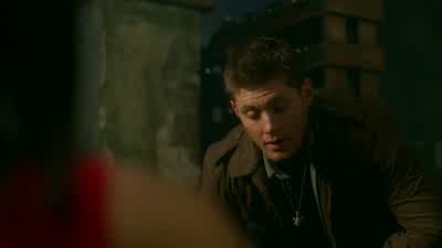 Oops. Isn't that a buzz kill? Sorry, sister......but you're going back to where you came from. I don - Supernatural