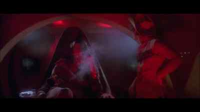 Whoops. - Galaxina