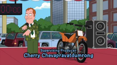 Whoops. - Family Guy