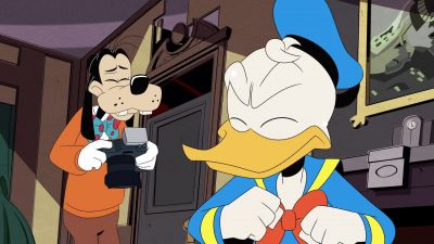 Whoops. Sorry. - DuckTales