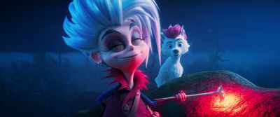 Whoopsie and I like a good show. - 200% Wolf
