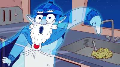 Whoopsies. [chuckles] - ThunderCats Roar