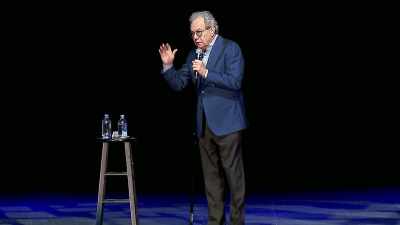 [whoos] - Lewis Black: Thanks for Risking Your Life
