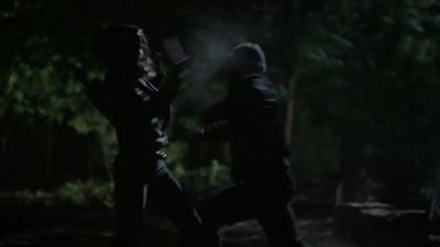 [WHOOSH] - Arrow