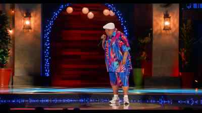 [whoosh] - Gabriel Iglesias: Legend of Fluffy