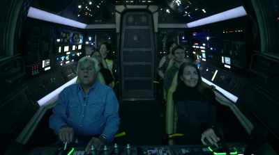 [whoosh] - Star Wars: Galaxy's Edge - Adventure Awaits
