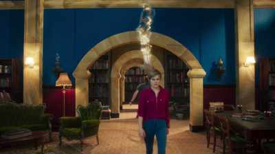 - [whoosh] - The Bureau of Magical Things