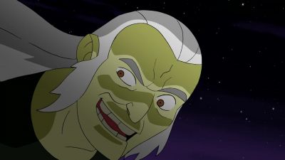 [ whoosh! whoosh! ] - Ben 10
