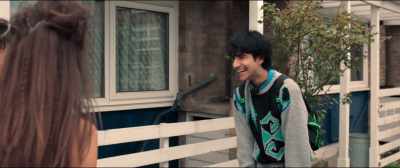 - [whooshes]
- [Javed laughs] - Blinded by the Light