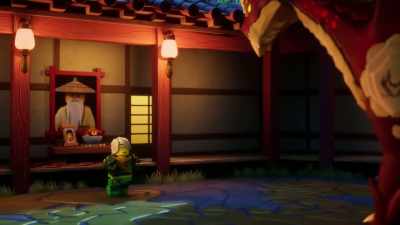 [whooshes] - LEGO Ninjago: Dragons Rising