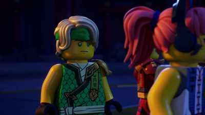 [whooshes] - LEGO Ninjago: Dragons Rising