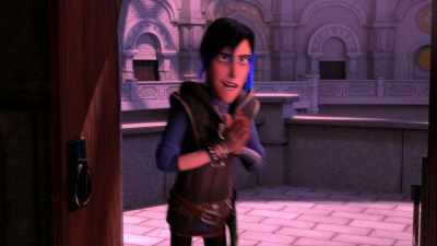 [whooshes] - Wizards: Tales of Arcadia