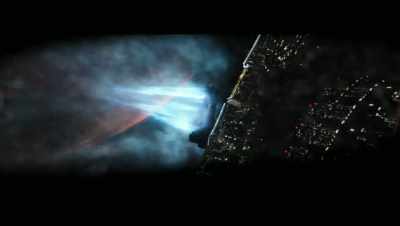 [whooshes] - The Wandering Earth