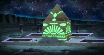 (whooshes) - Legend of the Three Caballeros