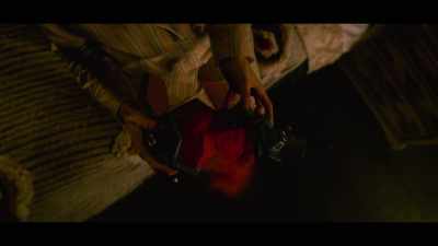 [whooshes] - Chilling Adventures of Sabrina