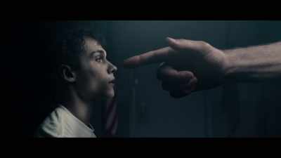 [whooshing continues] - Deadly Class