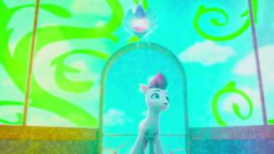 [whooshing] - My Little Pony: Make Your Mark
