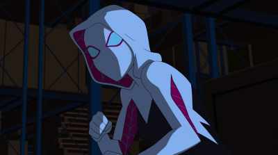 (WHOOSHING) - Marvel Rising: Chasing Ghosts