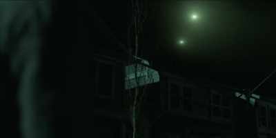 [ Whooshing ] - Project Blue Book