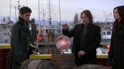 (WHOOSHING) - Once Upon a Time