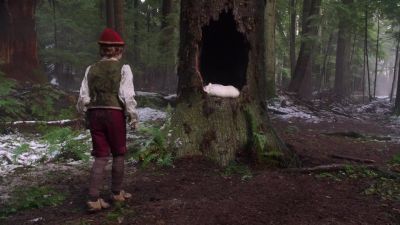 (Whooshing) - Once Upon a Time
