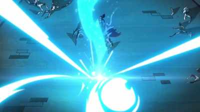 (WHOOSHING) - Justice League Action