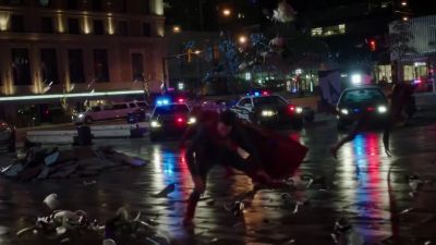 [whooshing] - The Flash