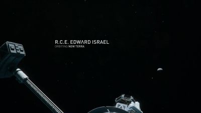 [whooshing] - The Expanse
