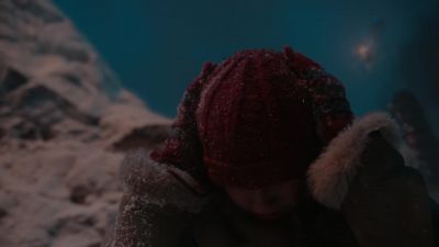 (WHOOSHING) - His Dark Materials