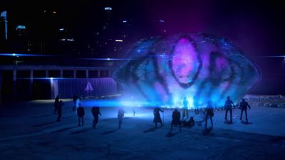 [whooshing] - Marvel's Runaways