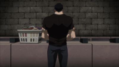 (WHOOSHING) - Justice League vs  Teen Titans