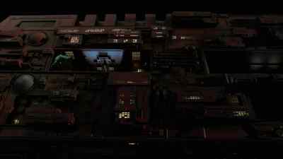 (WHOOSHING) - Red Dwarf